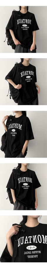 Montauk Short Sleeve T-shirt