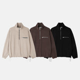 Mule Zip Up (3color)