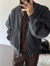 ASCLO Story Pig Work Blouson (3color)