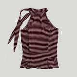 HIPKIN STRIPE HALTER