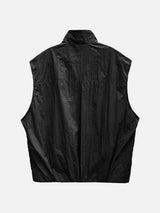 Summit Nylon Wind Vest 3C
