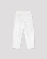  Chino pintuck pants_white
