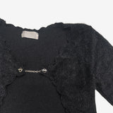 Mitina Chain Bolero Cardigan