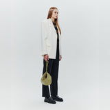 [Leather 100%]  セビリア_OLIVE