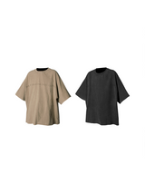 RELABEL Time Element (Rewind) Handless Washed Printed Slogan Full Length Aged Short Sleeve T-Shirt