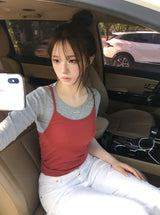 キターペンダント7分丈Tシャツ