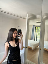 Lace Cami Top