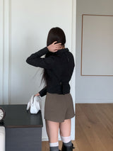Sure Mini Short Skirt Pants