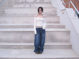 darling knit tee