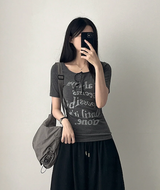 Holy Slim Short Sleeve