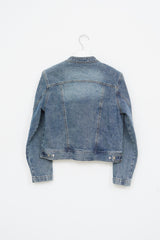 (W) Land Denim Jacket