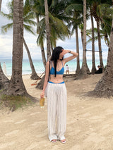 Lapetter Terry Bikini Top