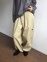 Leje Balloon Cargo Pants (3color)
