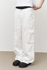Hardy Solid Cargo Pants