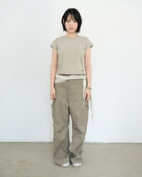 グリント レタリング Tシャツ