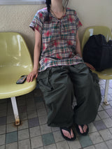 カミーユ ヴィンテージ カーゴ パンツ