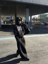 [セット] ロリーディバインアイレットカーブドスウェットパンツ 2C