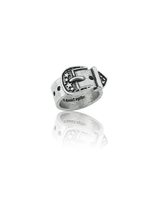 Cosmic belt ring