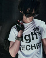 "BBY TECHB0Y" Tシャツ