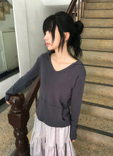 26FW★ [BAONHAUS] Toel Layered Hoodie
