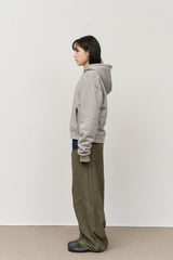 Dice Peach Wide Pants