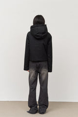 (W) Sord Fur Padded Jacket