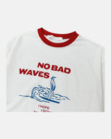 (UNISEX) Wave Ringer Tee