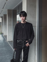 ジャンブローリングロングスリーブ