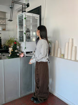 Renbaf Basic Round Knit