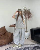 DL Soft Basic Short Sleeve T-shirt