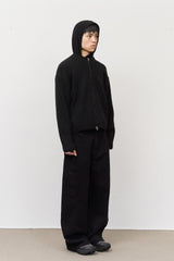 Maki Knitted Zip Up