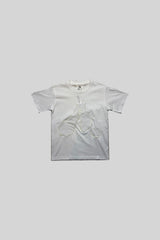 "A" ロゴ Tシャツ(クリア 2)