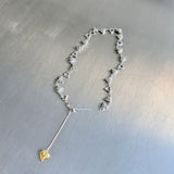 MELT HEART NECKLACE
