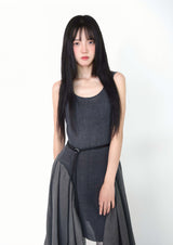 Space Vintage Dress