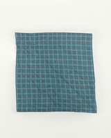 Kale check bandana (2color)