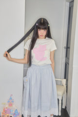 STARLIGHT KIRI TOP (IVORY)