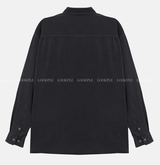 Wonderant Overfit Maximum One Pocket Pigment Shirt