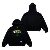 [STGM youth] ザスフーディー BLK /  BRN / MLG / WMG