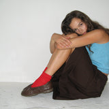 Scrunch 0042. ベレットスニーカー - 3colors