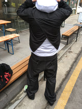 No.1621 ノンSファンクションデニムPT