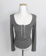 eileen tee (2colors)