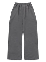 MADRID POLY WIDE PANTS (5color)