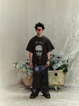 UNISEX - Marilyn - リノストーンTシャツ