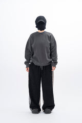 Ourire Basic Pigment Sweatshirt