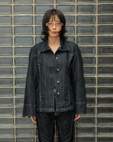 Fur Eclipes Line Up Jacket