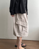 Bungee Cargo Bermuda Pants