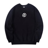 ROUND LOGO SWEAT