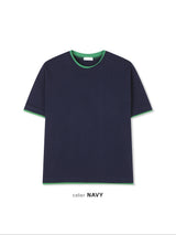 ロイカ レイヤード トップ