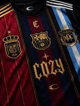 MDC ROYAL DERBY JERSEY ( LIMITED EDITION )