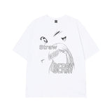 Decomposition Overfit T-shirt [4Color]